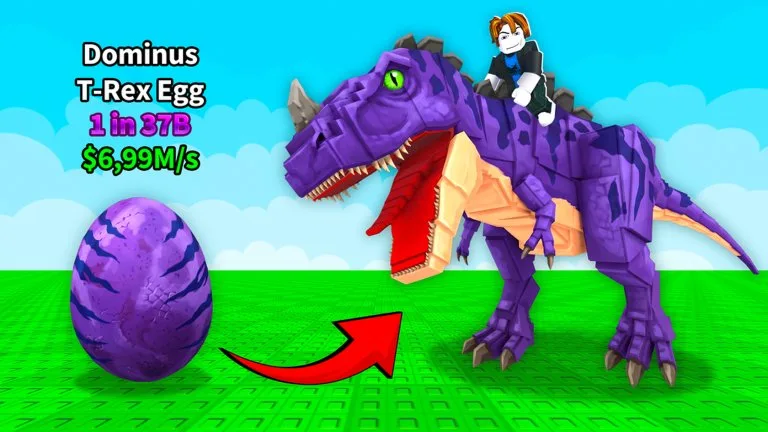 Ride a Dino artwork